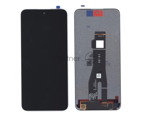 Дисплей (модуль) для Huawei Honor X7b в сборе с тачскрином черный orig