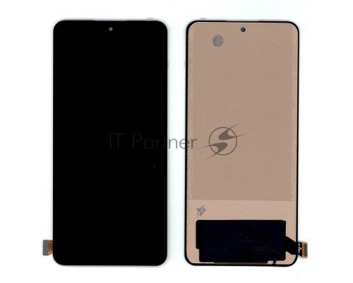 Дисплей для Nokia C2 2nd Edition черный