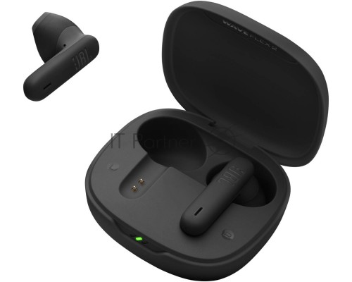 Наушники JBL Wave Flex 2 черный