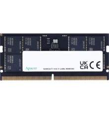 Модуль памяти Apacer 8GB DDR5 5600Мгц SODIMM FS.08G2C.RKH