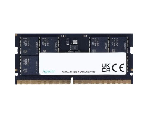 [Модуль памяти] Модуль памяти Apacer 8GB DDR5 5600Мгц SODIMM FS.08G2C.RKH
