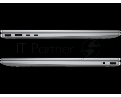 Ноутбук HP Envy x360 A33D7EA, серебристый, Ryzen 7 8840HS 16Gb SSD1Tb AMD Radeon 16