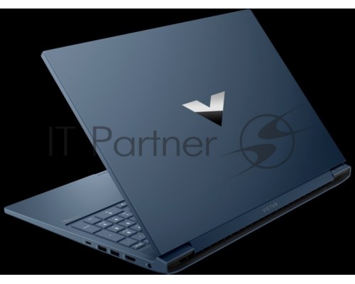 Ноутбук HP Victus A74LVEA, синий, Core i5 14450HX 16Gb SSD512Gb NVIDIA GeForce RTX4050 6Gb 16.1
