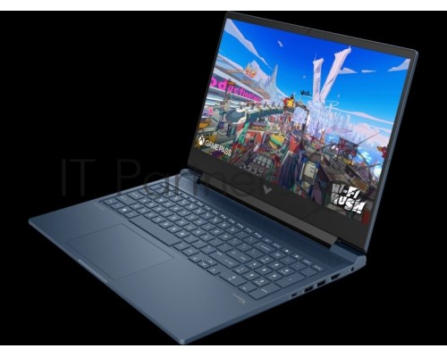 Ноутбук HP Victus A74LYEA, синий, Core i5 14450HX 16Gb SSD1Tb NVIDIA GeForce RTX4060 8Gb 16.1