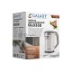 Чайник электрический Galaxy Line GL 0330, 1.7л, 2000Вт, бежевый