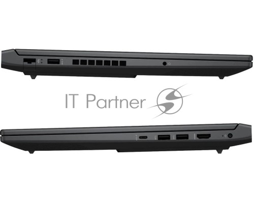 Ноутбук HP Victus 16-r1066ci Core i7 14650HX 32Gb SSD1Tb NVIDIA GeForce RTX4060 8Gb  IPS FHD (1920x1080) Free DOS silver WiFi BT Cam (A1WE6EA)