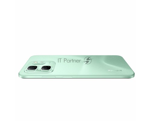Смартфон Infinix HOT 50i X6531B, 6/128Gb, зеленый