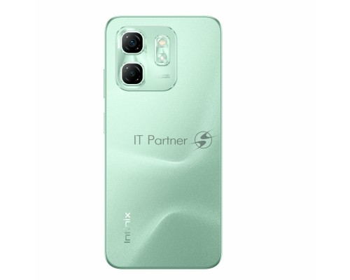 Смартфон Infinix HOT 50i X6531B, 6/128Gb, зеленый