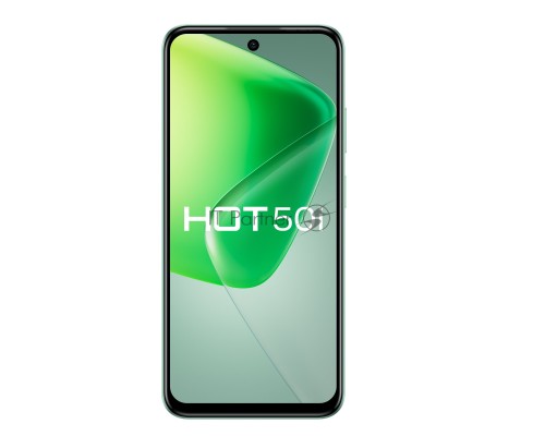 Смартфон Infinix HOT 50i X6531B, 6/128Gb, зеленый