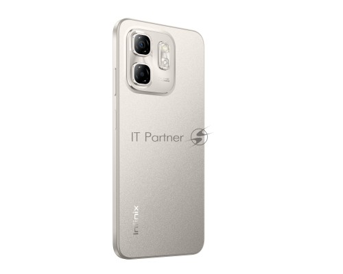 Смартфон Infinix HOT 50i X6531B, 6/128Gb, серый титан