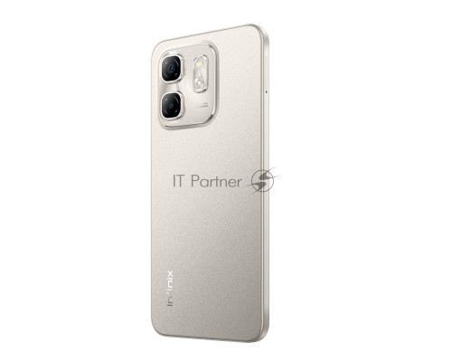 Смартфон Infinix HOT 50i X6531B, 6/128Gb, серый титан