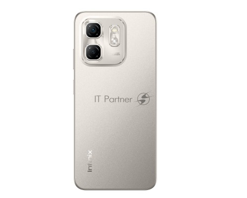Смартфон Infinix HOT 50i X6531B, 4/256Gb, серый титан