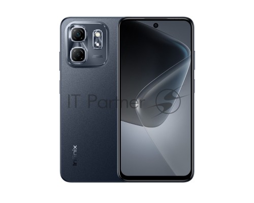 Смартфон Infinix HOT 50i X6531B, 4/256Gb, черный