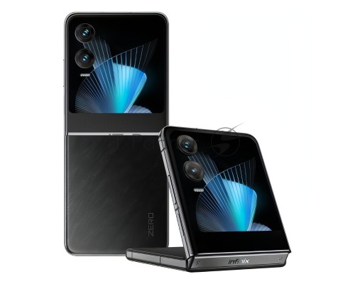 Смартфон Infinix ZERO Flip, 8/512Gb, черный