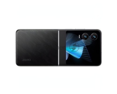 Смартфон Infinix ZERO Flip, 8/512Gb, черный