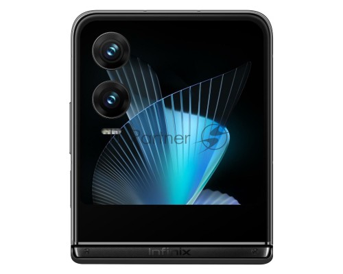 Смартфон Infinix ZERO Flip, 8/512Gb, черный