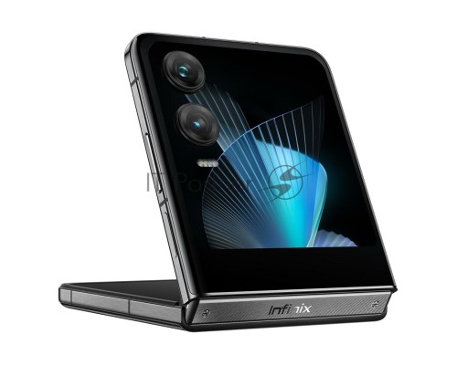 Смартфон Infinix ZERO Flip, 8/512Gb, черный