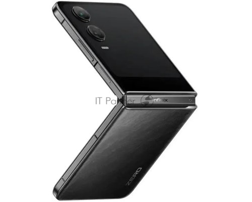 Смартфон Infinix ZERO Flip, 8/512Gb, черный