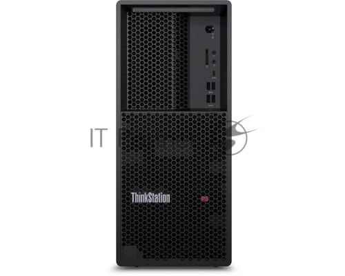 Компьютер Lenovo ThinkStation P3 Tower i7-14700, 32GB (1x32) DDR5, 1TB SSD M.2, Intel UHD 770, WiFi6E, BT, 500W, USB KB&Mouse, Win 11 Pro, 1Y