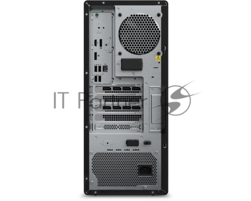 Компьютер Lenovo ThinkStation P3 Tower i7-14700, 32GB (1x32) DDR5, 1TB SSD M.2, Intel UHD 770, WiFi6E, BT, 500W, USB KB&Mouse, Win 11 Pro, 1Y