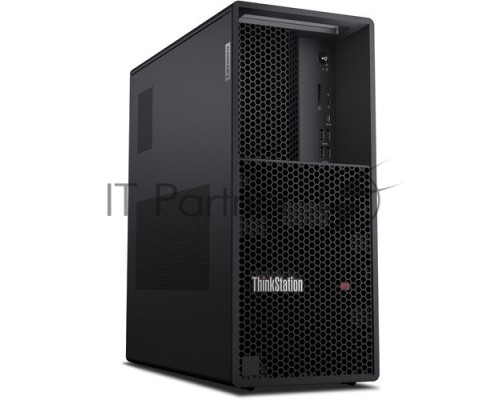 Компьютер Lenovo ThinkStation P3 Tower i7-14700, 32GB (1x32) DDR5, 1TB SSD M.2, Intel UHD 770, WiFi6E, BT, 500W, USB KB&Mouse, Win 11 Pro, 1Y