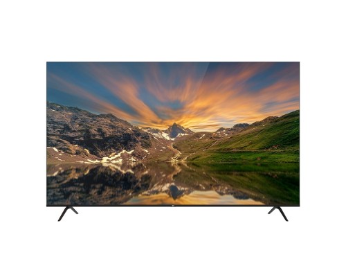 [LCD, LED телевизоры BQ] BQ 75FSU04B Black            