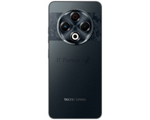 Смартфон Tecno SPARK 30, 8/128Gb, черный