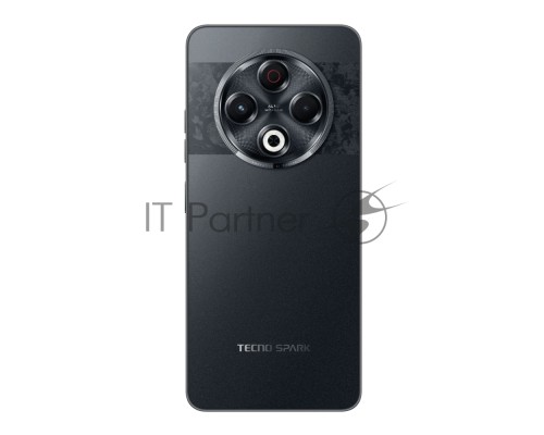 Смартфон Tecno SPARK 30, 8/128Gb, черный