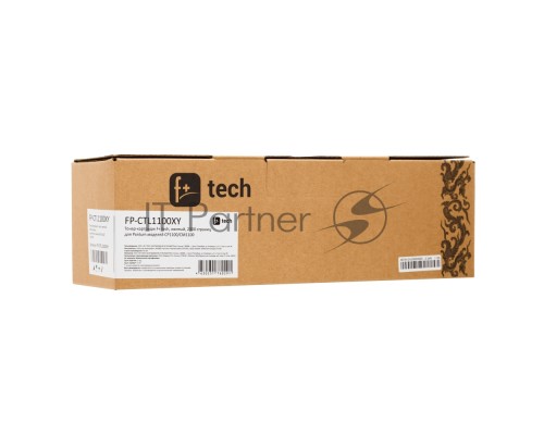 Картридж лазерный F+ tech, желтый, 2300 страниц, для Pantum моделей CP1100/CM1100