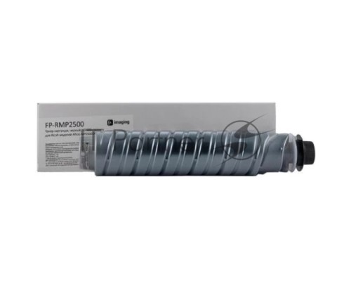 Картридж лазерный F+ imaging, черный, 10 500 страниц, для Ricoh моделей Aficio MP2500SP (аналог 841356/841040), FP-RMP2500