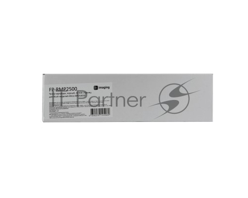 Картридж лазерный F+ imaging, черный, 10 500 страниц, для Ricoh моделей Aficio MP2500SP (аналог 841356/841040), FP-RMP2500