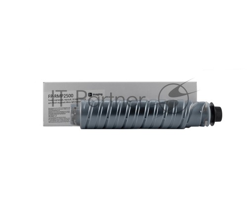Картридж лазерный F+ imaging, черный, 10 500 страниц, для Ricoh моделей Aficio MP2500SP (аналог 841356/841040), FP-RMP2500