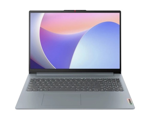 [Ноутбук] Lenovo IdeaPad Slim 3 15IAH8 [83ER00D3RK] Grey 15.6