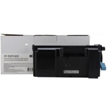 Картридж лазерный F+ imaging, черный, 25 000 страниц, для Ricoh моделей SP5300DN/MP 601SPF (аналог 407823/407824/407825), FP-RSP5300