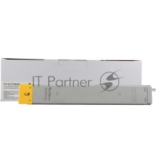 Картридж лазерный F+ imaging, желтый, 15 000 страниц, для Samsung моделей CLX-9201ND/9201NA (аналог CLT-Y809S), FP-SCLTY809S
