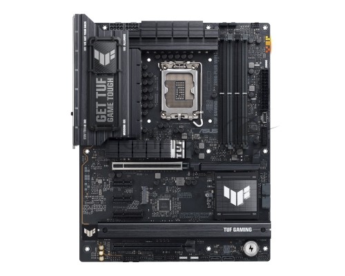 Материнская плата ASUS INTEL Z890 s1851, 4xDDR5(192GB), 1xPCIe 5.0x16, 1xPCIe 4.0x16, 1xPCIe 4.0x4, 2xPCIe 4.0x1, 1xLAN (2.5GbE), Wi-Fi, BT, 4xSATA 6Gb/s, 4xM.2, 1xThunderbolt 4 (USB-C), 1xUSB-C, 6xUSB 3.2, ATX, 90MB1IQ0-M0EAY0