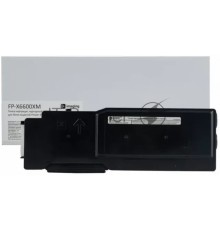 Картридж лазерный пурпурный, 6 000 страниц, для Xerox моделей Phaser 6600N/WC 6605N (аналог 106R02234), FP-X6600XM