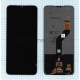 Дисплей для Infinix Smart 6 Plus черныйв сборе с тачскрином черный