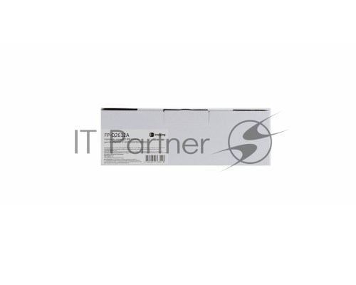 Картридж F+ imaging, черный, 2 000 страниц, для HP моделей LJ 1010/1020/1022//3015 (аналог Q2612A/FX9/FX10/CRG303/CRG104/CRG703/CRG304), FP-Q2612A