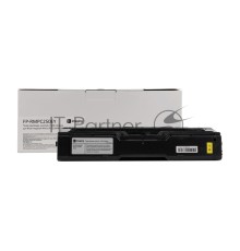 Картридж лазерный F+ imaging, желтый, 1 600 страниц, для Ricoh моделей Aficio SP C250DN/C250SF (аналог 407546), FP-RMPC250EY