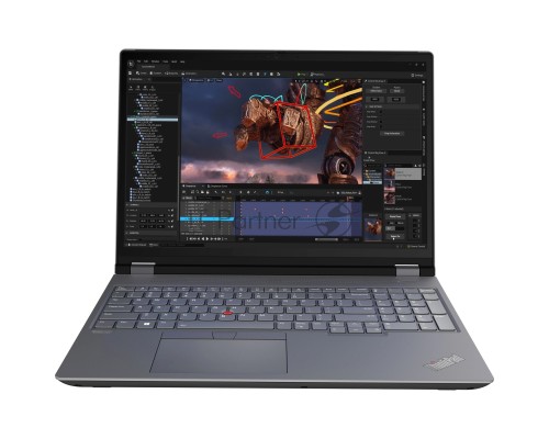 Ноутбук Lenovo ThinkPad P16 G2 16