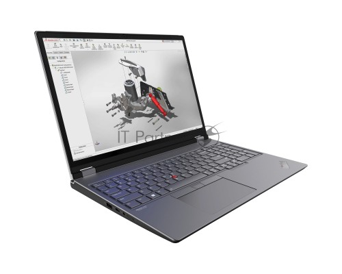 Ноутбук Lenovo ThinkPad P16 G2 16