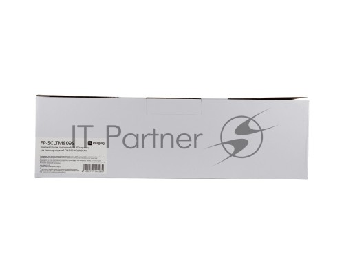 Картридж лазерный F+ imaging, пурпурный, 15 000 страниц, для Samsung моделей CLX-9201ND/9201NA (аналог CLT-M809S), FP-SCLTM809S