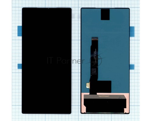 Дисплей для ZTE Nubia RedMagic 8 Pro черный
