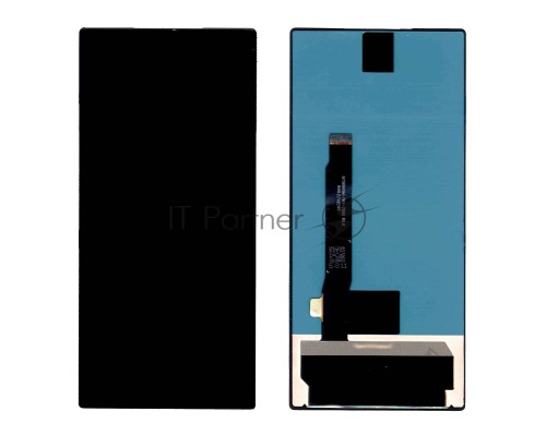 Дисплей для ZTE Nubia RedMagic 8 Pro черный