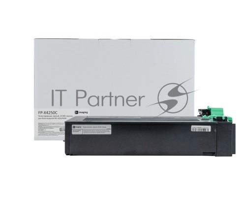 Картридж лазерный F+ imaging, черный, 25 000 страниц, для Xerox моделей WC 4250/4260 (аналог 106R01410), FP-X4250C