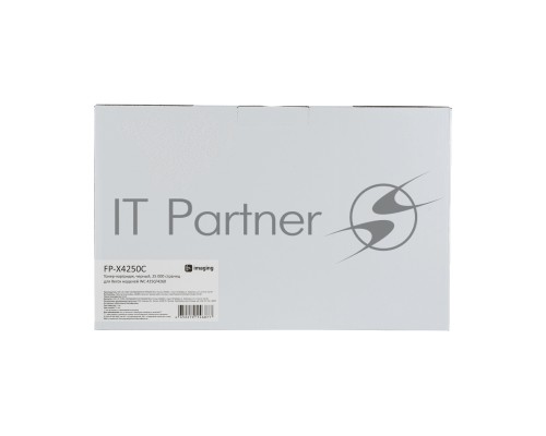 Картридж лазерный F+ imaging, черный, 25 000 страниц, для Xerox моделей WC 4250/4260 (аналог 106R01410), FP-X4250C