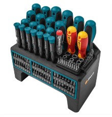 Bort BTK-114 Набор ручного инструмента [93418538]