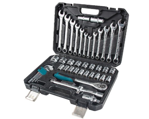 [Наборы инструмента] Bort BTK-47 Набор ручного инструмента [93418521]