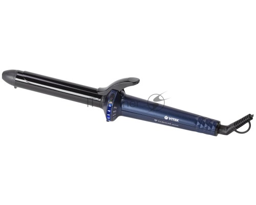 Щипцы Vitek VT-8297 38Вт макс.темп.:200С покрытие:керамико-турмалиновое